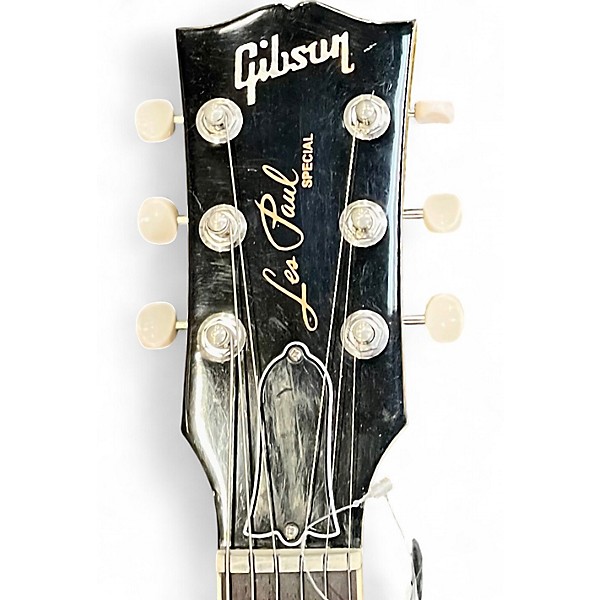 Used Gibson Les Paul Special TV Yellow Solid Body Electric Guitar