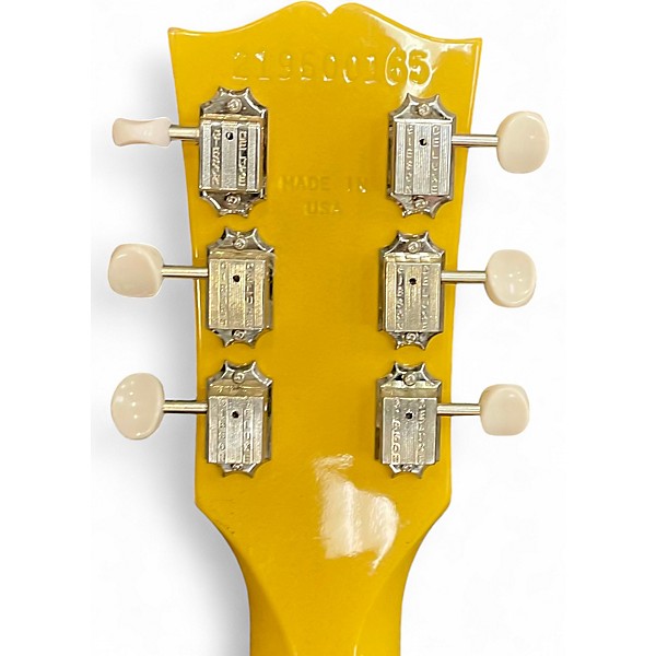 Used Gibson Les Paul Special TV Yellow Solid Body Electric Guitar