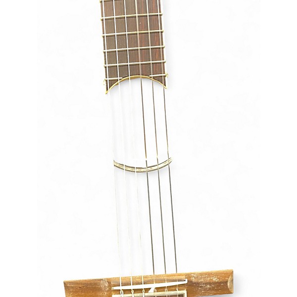 Used Cordoba FUSION 5 JET BLACK Classical Acoustic Guitar