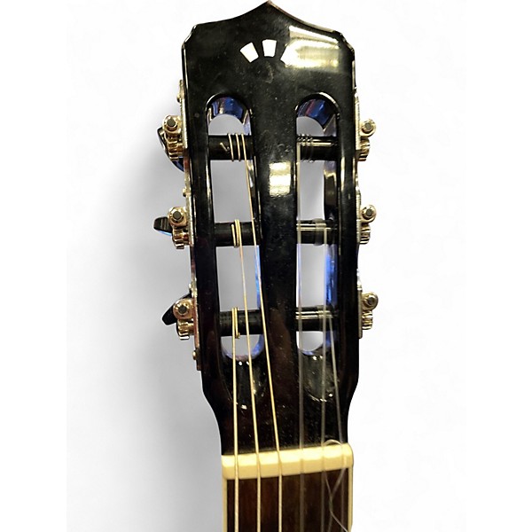 Used Cordoba FUSION 5 JET BLACK Classical Acoustic Guitar