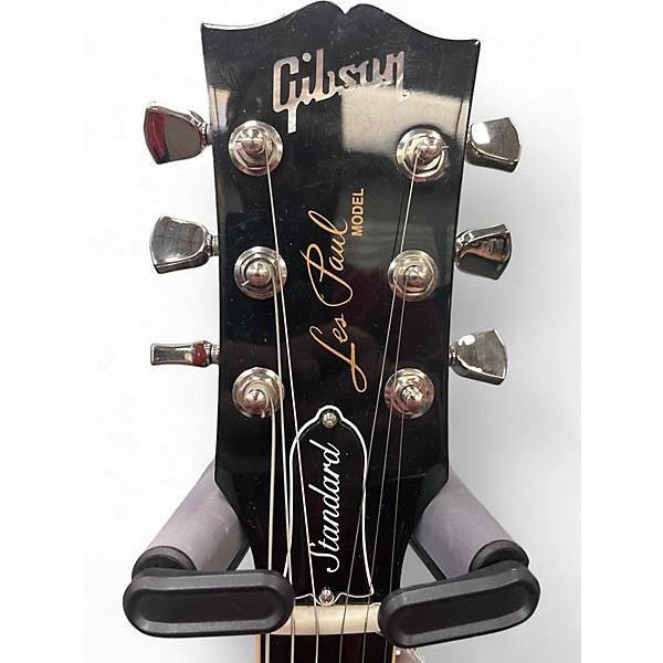 Used Gibson Les Paul Standard 60 Bourbon Burst Solid Body Electric Guitar