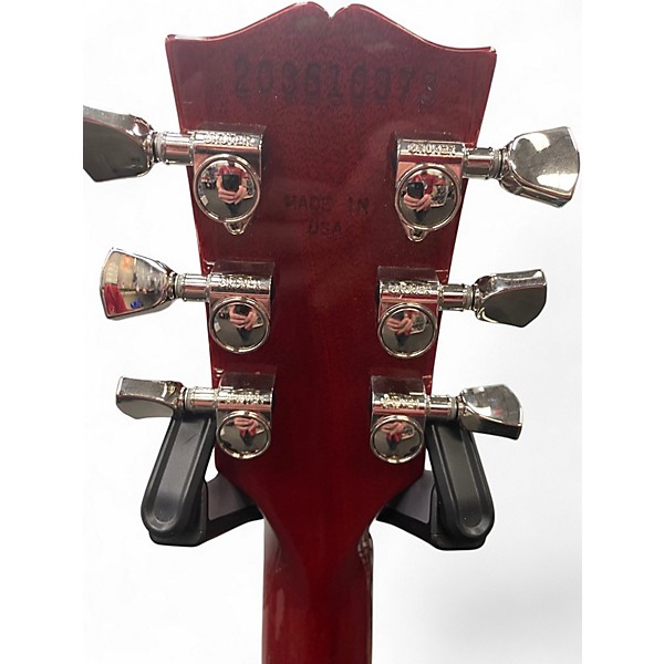 Used Gibson Les Paul Standard 60 Bourbon Burst Solid Body Electric Guitar