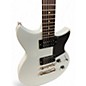 Used Yamaha REVSTAR RS320 Blue Solid Body Electric Guitar