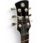 Used Yamaha REVSTAR RS320 Blue Solid Body Electric Guitar