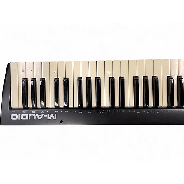Used M-Audio Keystation 49ES MIDI Controller