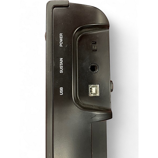 Used M-Audio Keystation 49ES MIDI Controller