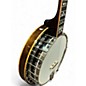 Used Gold Tone OB250 Left Handed Orange Blossom Banjo
