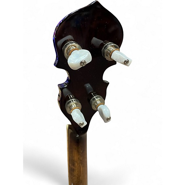 Used Gold Tone OB250 Left Handed Orange Blossom Banjo