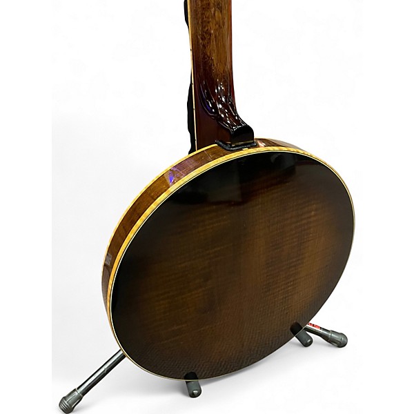 Used Gold Tone OB250 Left Handed Orange Blossom Banjo