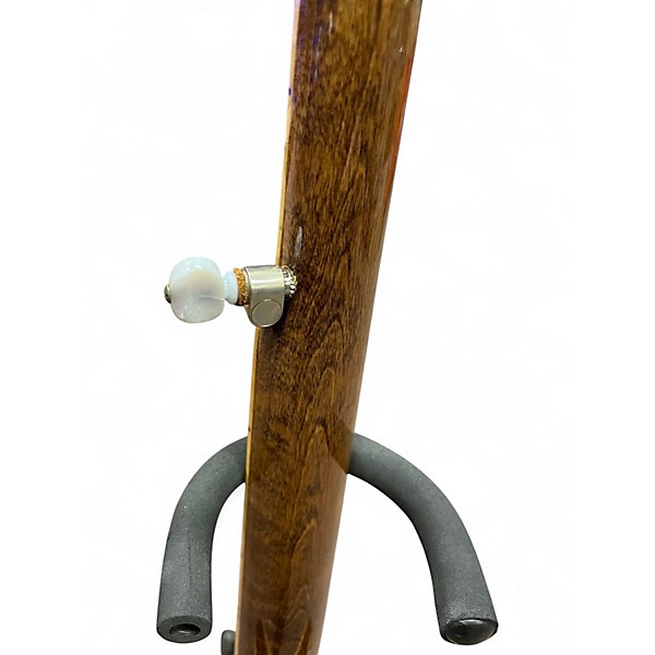 Used Gold Tone OB250 Left Handed Orange Blossom Banjo