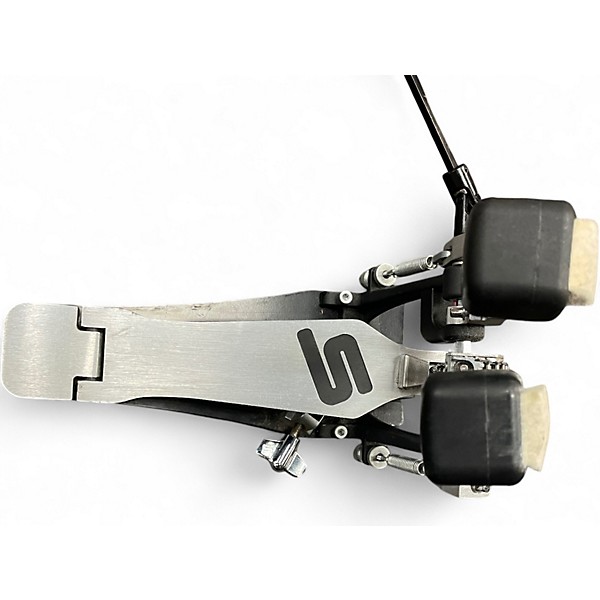 Used Sound Percussion Labs Velocity Double Bass Drum Pedal