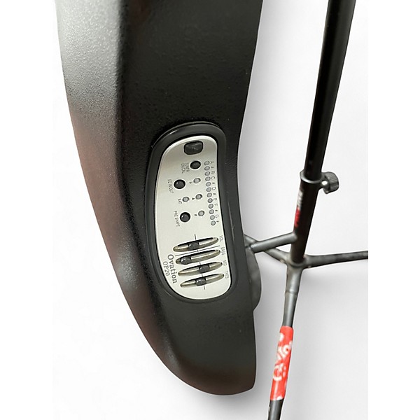 Used Ovation CK057 CELEBRITY RUBY FADE Acoustic Electric Guitar