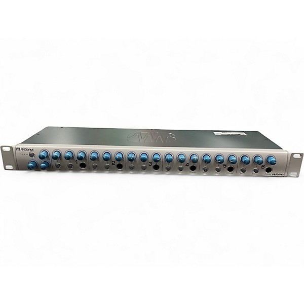 Used PreSonus HP60 Headphone Amp