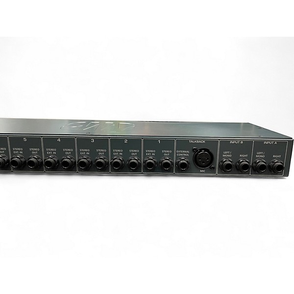 Used PreSonus HP60 Headphone Amp