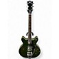 Used Guild Starfire Emerald Green Hollow Body Electric Guitar thumbnail