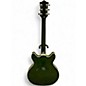 Used Guild Starfire Emerald Green Hollow Body Electric Guitar