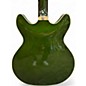 Used Guild Starfire Emerald Green Hollow Body Electric Guitar