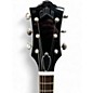 Used Guild Starfire Emerald Green Hollow Body Electric Guitar