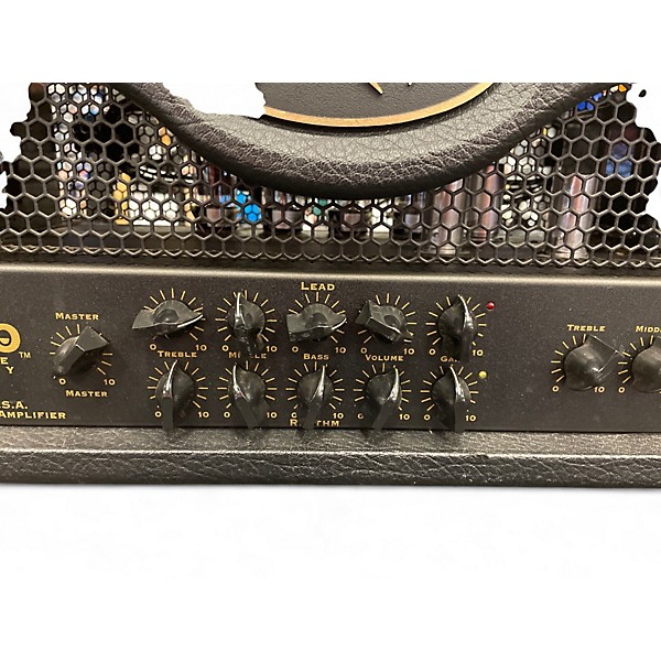 Used Peavey 3120 120W Tube Guitar Amp Head