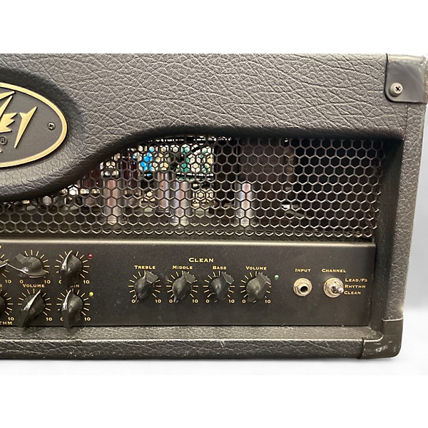 Used Peavey 3120 120W Tube Guitar Amp Head