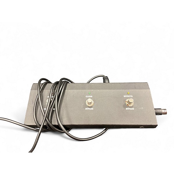 Used Peavey 3120 120W Tube Guitar Amp Head