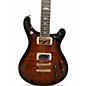 Used PRS SE McCarty 594 black gold burst Solid Body Electric Guitar