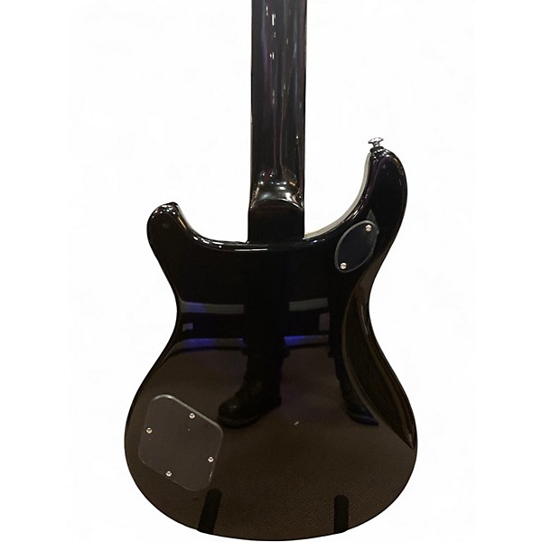 Used PRS SE McCarty 594 black gold burst Solid Body Electric Guitar