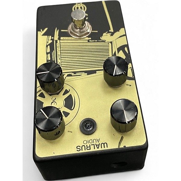 Used Walrus Audio 385 Overdrive Effect Pedal