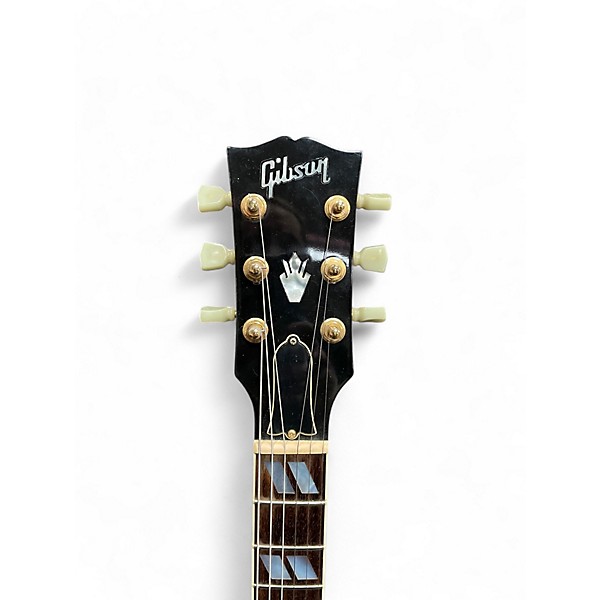 Used Gibson ES175 2 Color Sunburst Hollow Body Electric Guitar