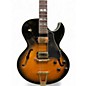 Used Gibson ES175 2 Color Sunburst Hollow Body Electric Guitar