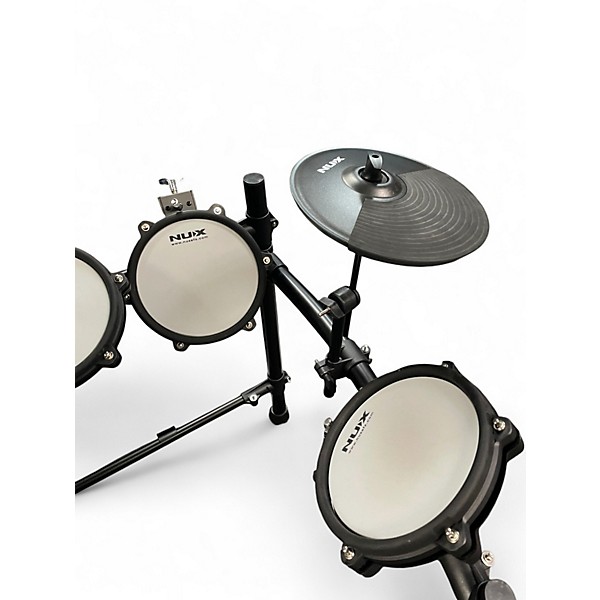 Used NUX DM210 Electric Drum Set