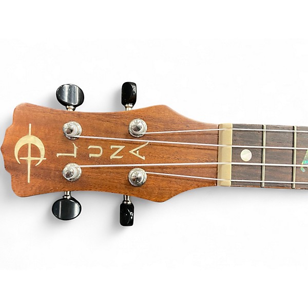 Used Luna HIGH TIDE Brown Ukulele