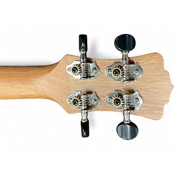 Used Luna HIGH TIDE Brown Ukulele