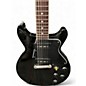 Used 2021 Gibson Les Paul Special Double Cut Black Solid Body Electric Guitar