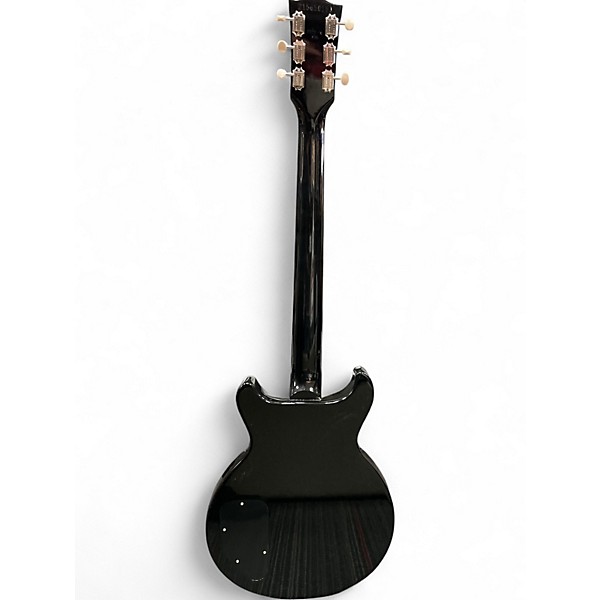Used 2021 Gibson Les Paul Special Double Cut Black Solid Body Electric Guitar