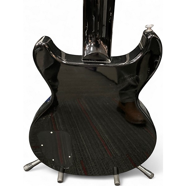 Used 2021 Gibson Les Paul Special Double Cut Black Solid Body Electric Guitar