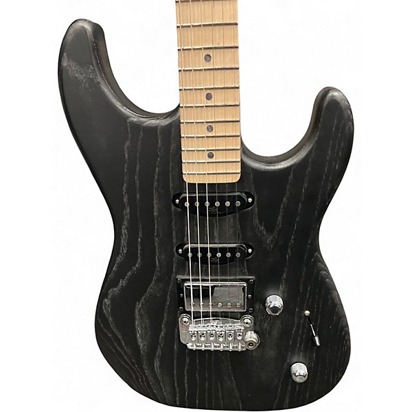 Used 2013 G&L Legacy Deluxe BLACK ICE Solid Body Electric Guitar