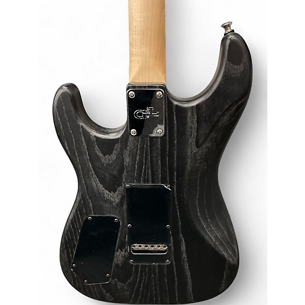 Used 2013 G&L Legacy Deluxe BLACK ICE Solid Body Electric Guitar