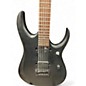Used Ibanez RGD421 Black Solid Body Electric Guitar thumbnail