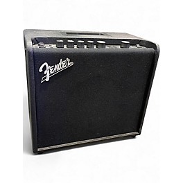Used Fender Mustang LT25 25W 1x8 Guitar Combo Amp