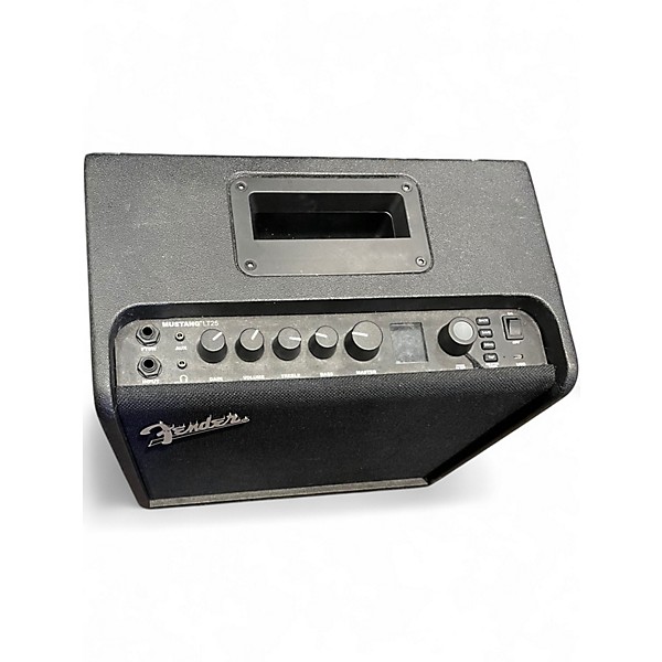 Used Fender Mustang LT25 25W 1x8 Guitar Combo Amp
