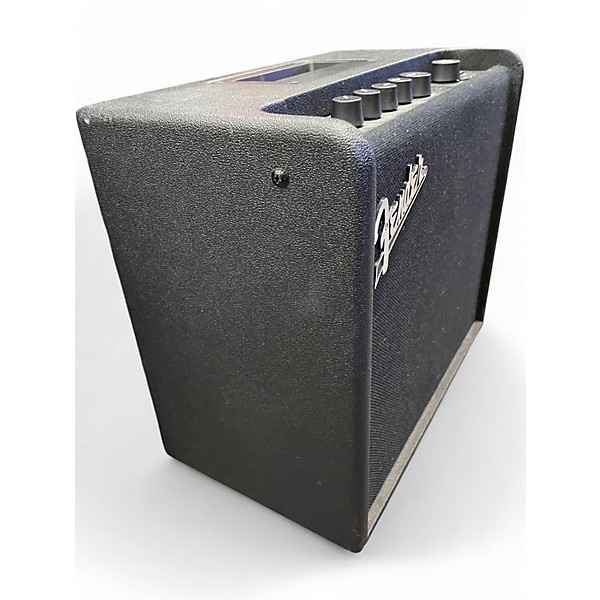 Used Fender Mustang LT25 25W 1x8 Guitar Combo Amp