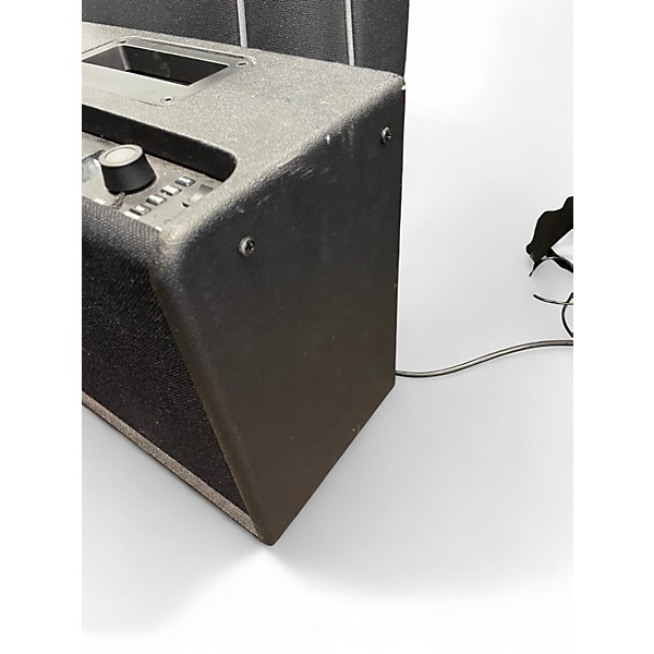 Used Fender Mustang LT25 25W 1x8 Guitar Combo Amp