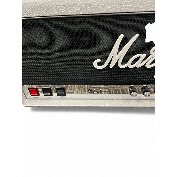 Used Marshall Silver Jubilee reissue Tube Guitar Amp Head