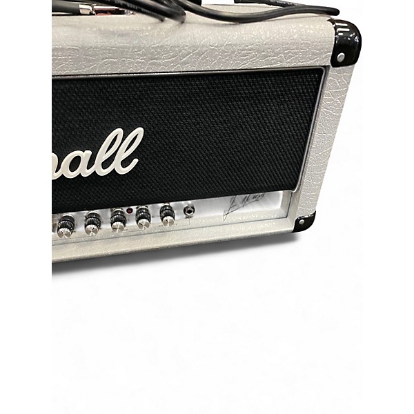 Used Marshall Silver Jubilee reissue Tube Guitar Amp Head