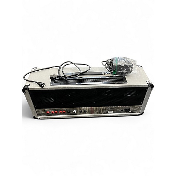 Used Marshall Silver Jubilee reissue Tube Guitar Amp Head