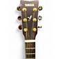 Used Yamaha FX335C Sunburst Acoustic Electric Guitar