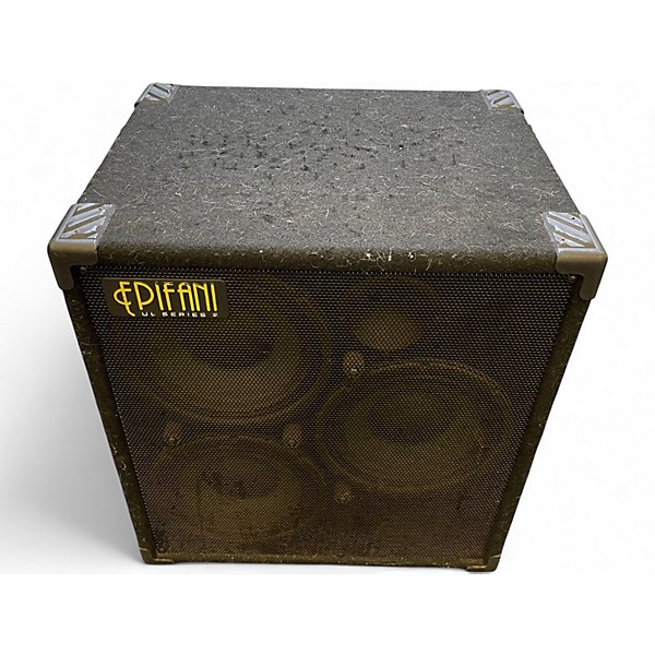 Used Epifani UL310II Bass Cabinet