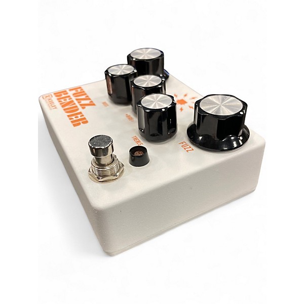 Used Keeley Fuzz Bender Effect Pedal