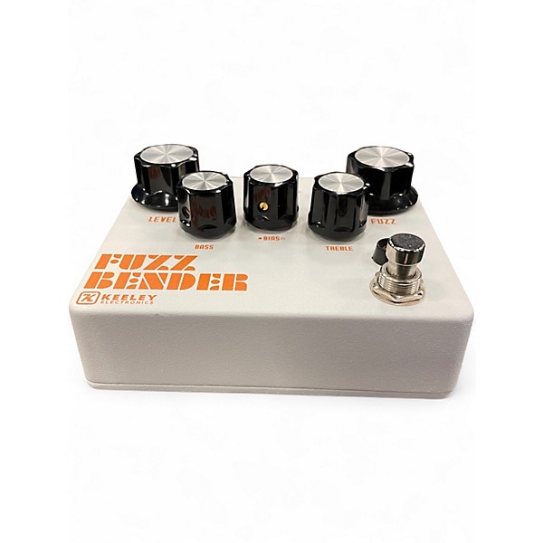 Used Keeley Fuzz Bender Effect Pedal